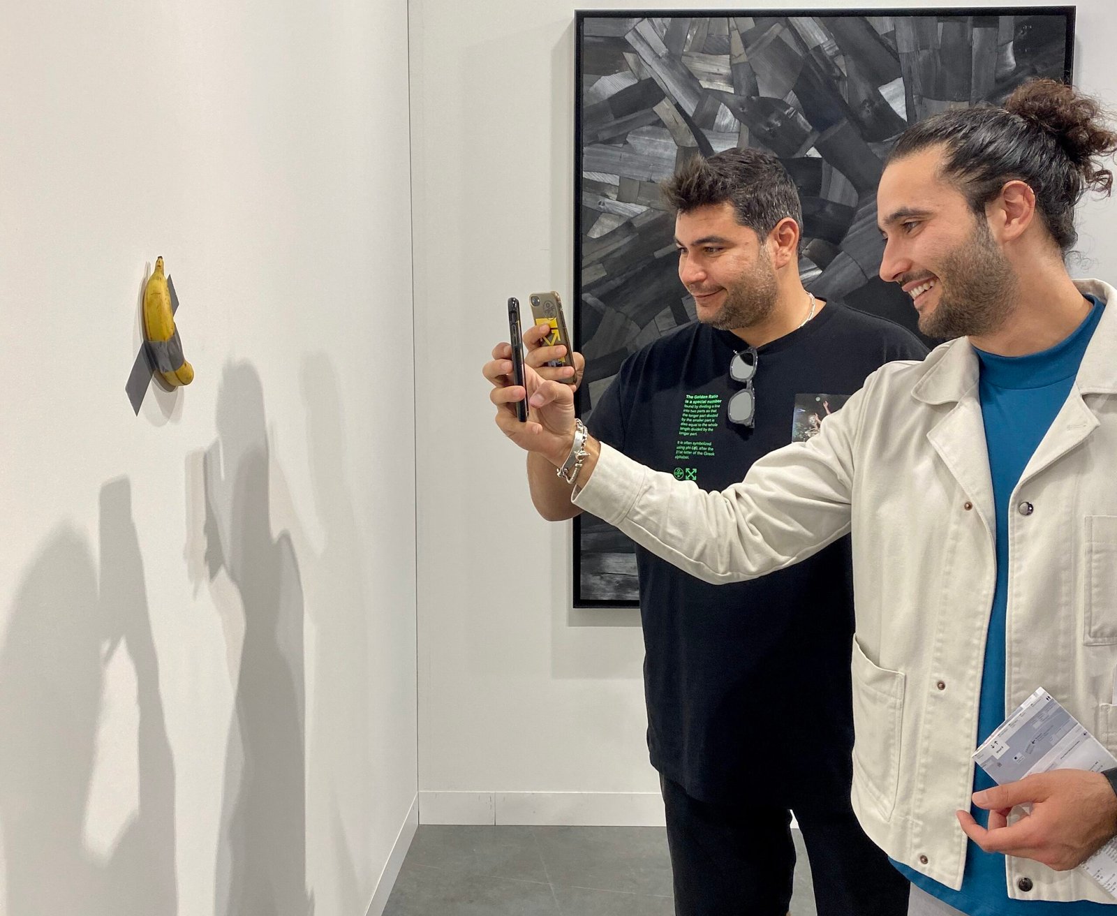 how to discover emerging artists