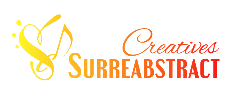 Surreabstract Creatives Color Gradient Logo Preferred